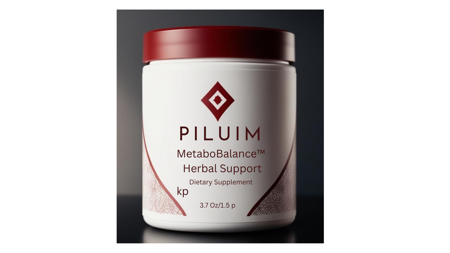 MetaboBalance™ Herbal Support (Escape into Shape)
