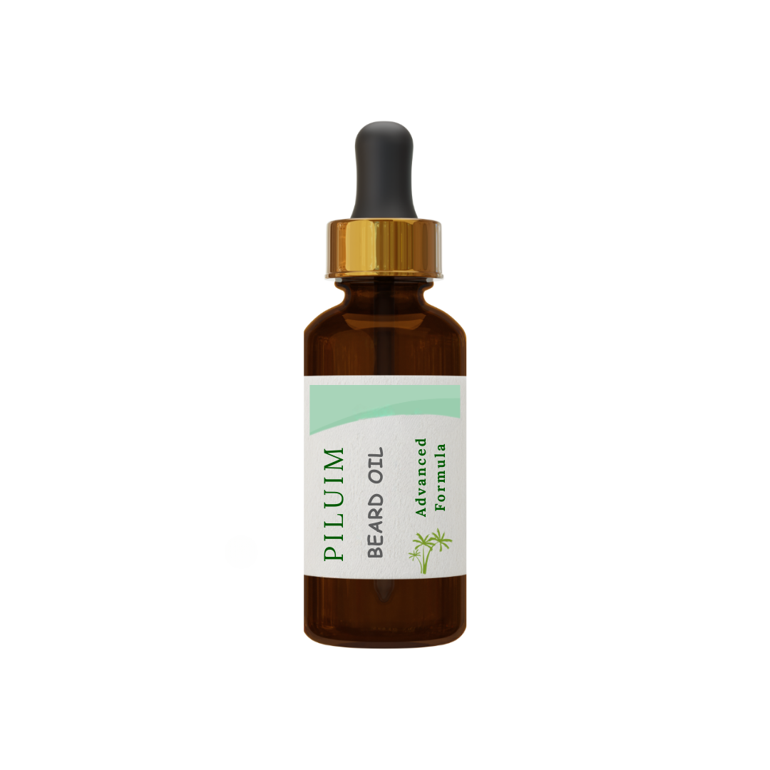 Advanced Beard Oil