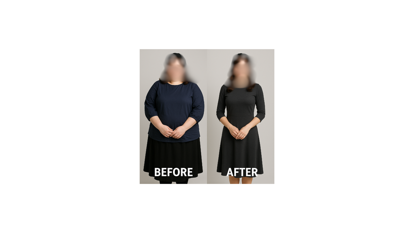 MetaboBalance™ Herbal Support (Escape into Shape)