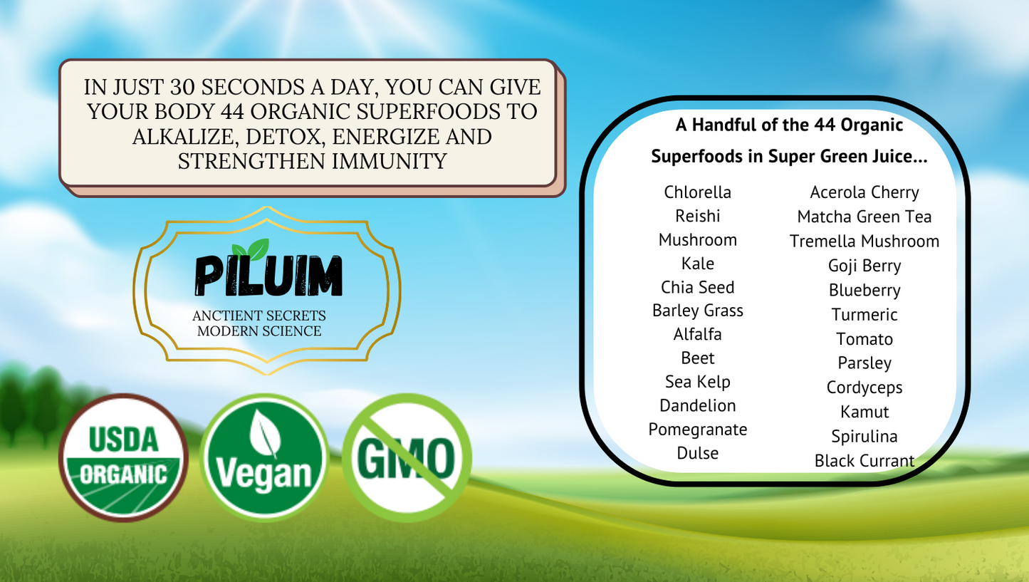 “Nature’s Most Powerful Greens—Cleanse, Nourish, Thrive!”