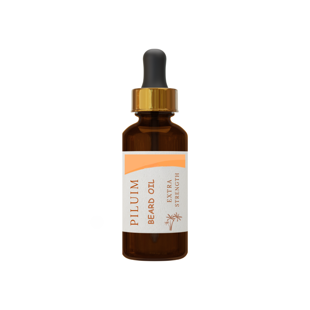 Extra Strength Beard Oil