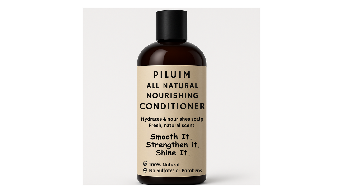 All-Natural Daily Conditioner