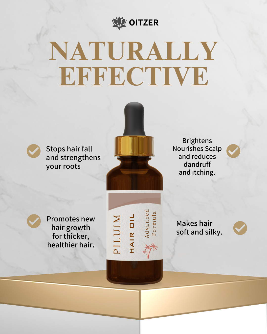 Root Revival Oil  (Growth | Strength | Anti-Dandruff )