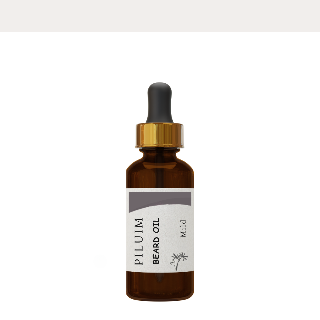 Nourishing Beard Growth Oil