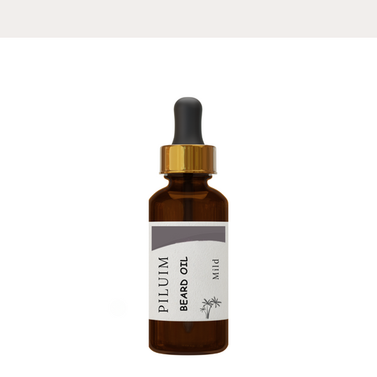 Nourishing Beard Growth Oil