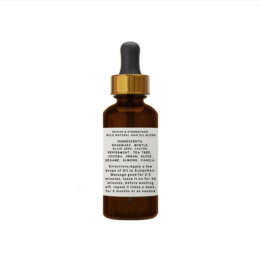 PILUIM Hair Rescue Oil