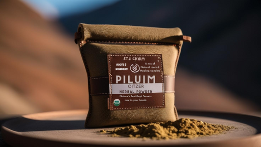 Crown Vitality™ – Herbal Powder for Mind, Body & Wellness