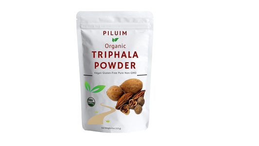 Triphala – Digestive & Detox Formula. Ancient Cleanse & Wellness Formula    wonderful wellness product