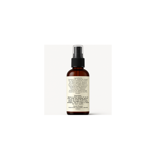 POWERFUL HAIR OIL (Spray)