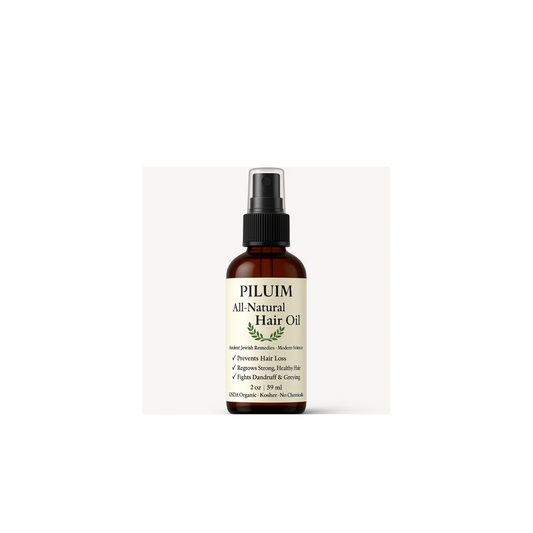 POWERFUL HAIR OIL (Spray)