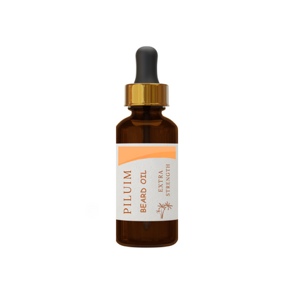 Extra Strength Beard Oil