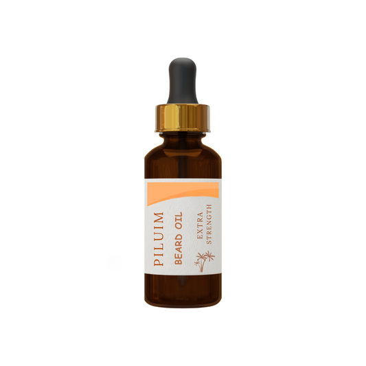 Extra Strength Beard Oil