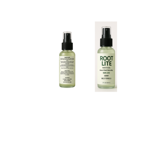 Mild Hair Loss Serum (Teens & Early Stages) ROOT LITE